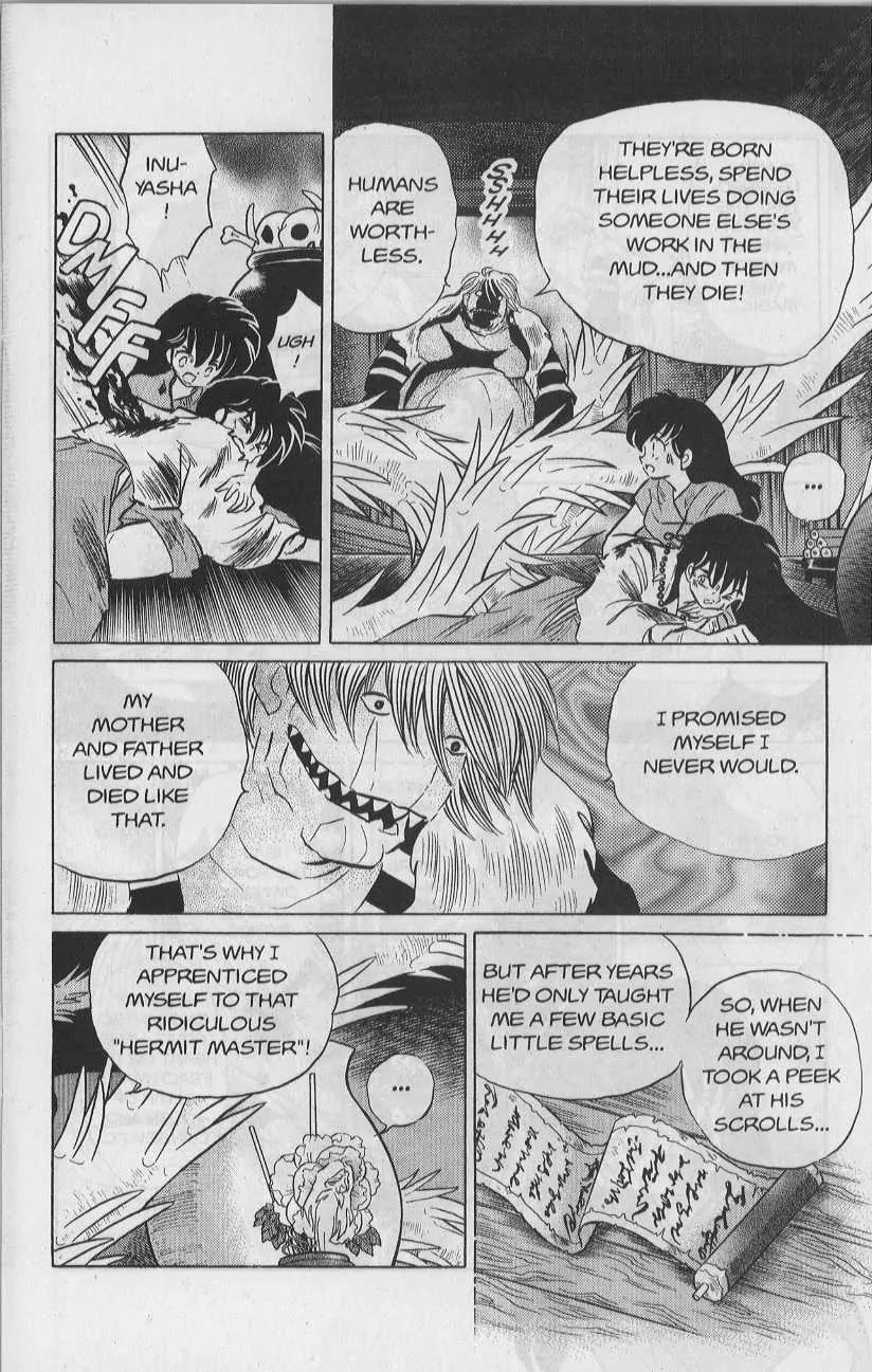 InuYasha Chapter 83 page 14 - Chapter 83: Peach Man’s Nectar