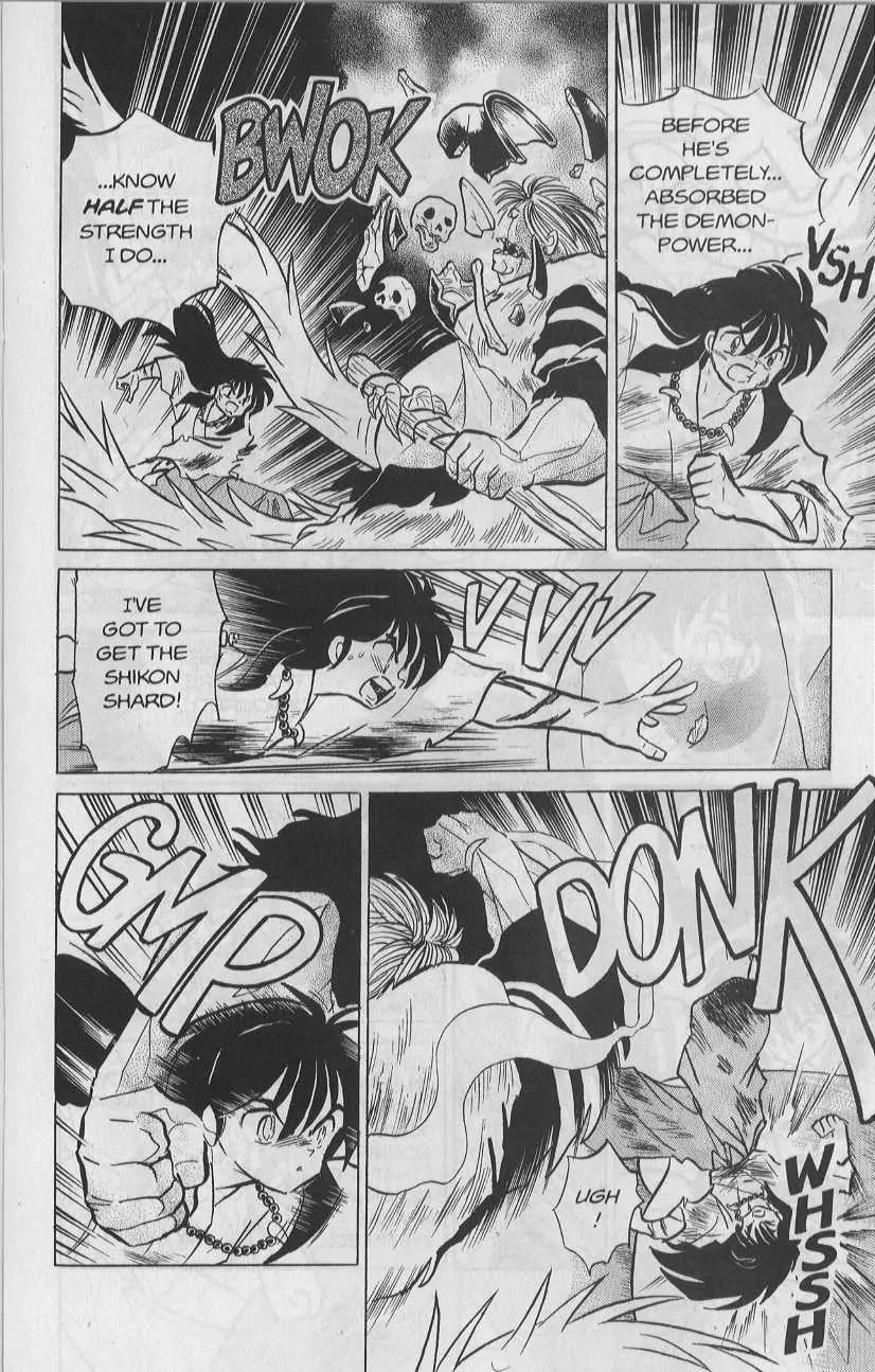 InuYasha Chapter 83 page 18 - Chapter 83: Peach Man’s Nectar