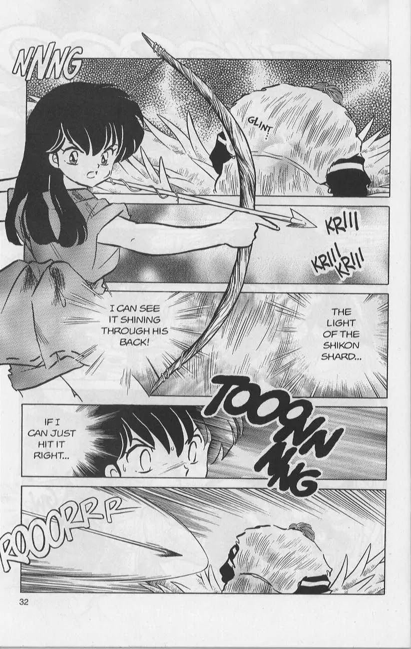 InuYasha Chapter 84 page 12 - Chapter 84: The Enchanted Bow