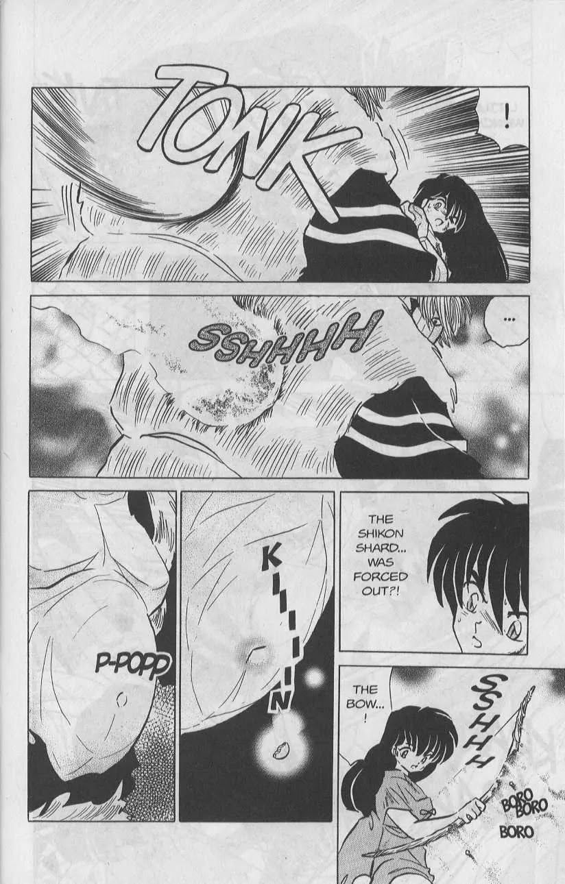 InuYasha Chapter 84 page 13 - Chapter 84: The Enchanted Bow