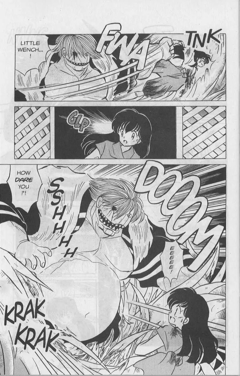 InuYasha Chapter 84 page 14 - Chapter 84: The Enchanted Bow