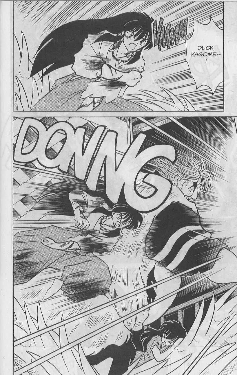 InuYasha Chapter 84 page 15 - Chapter 84: The Enchanted Bow