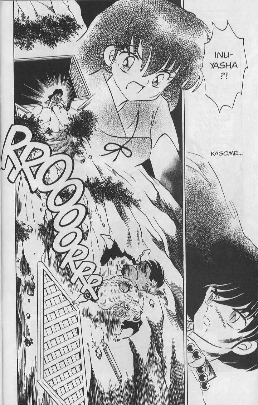 InuYasha Chapter 84 page 17 - Chapter 84: The Enchanted Bow