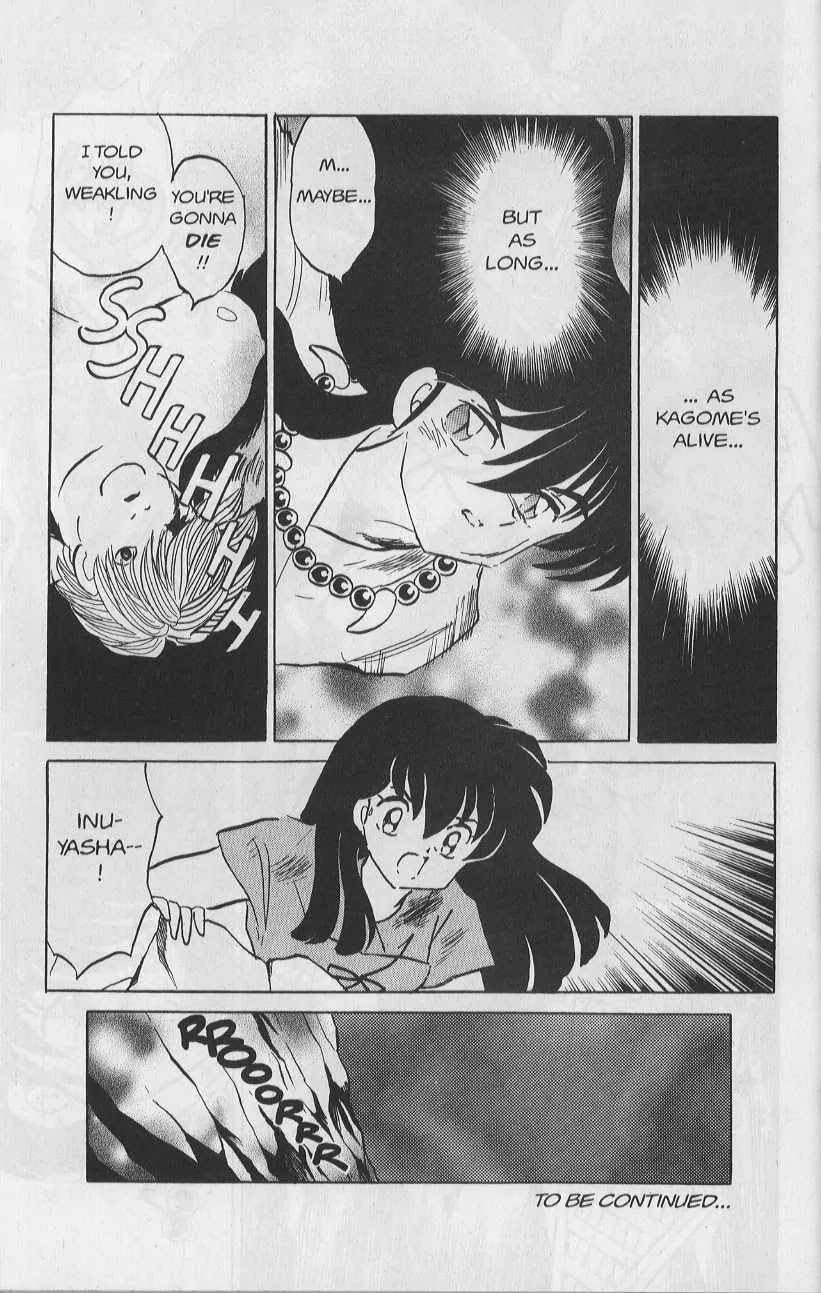 InuYasha Chapter 84 page 18 - Chapter 84: The Enchanted Bow