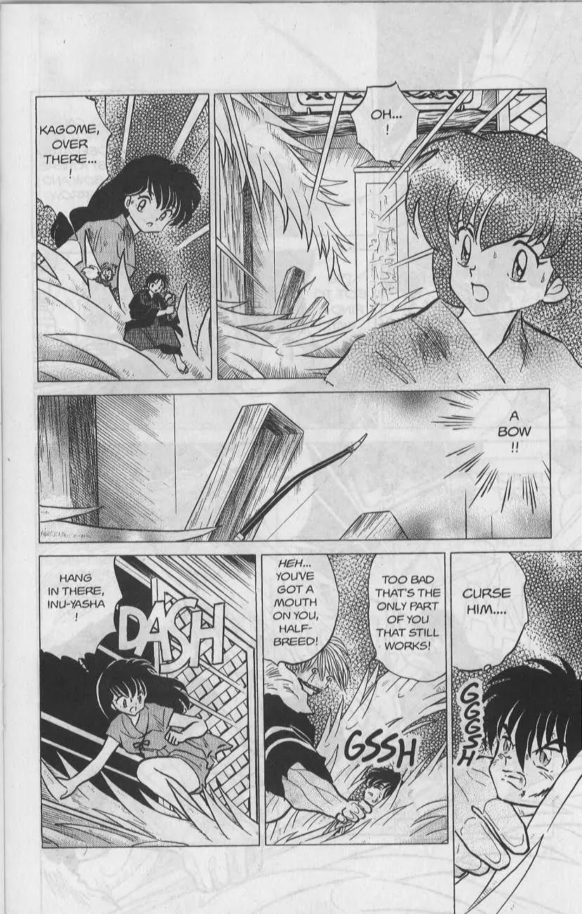 InuYasha Chapter 84 page 5 - Chapter 84: The Enchanted Bow
