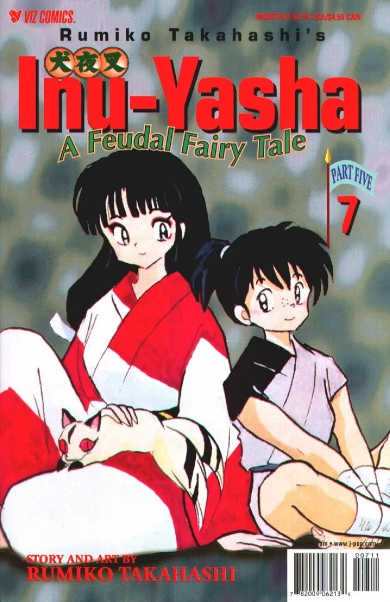 InuYasha Chapter 85 page 1 - Chapter 85: The Soul of a Demon
