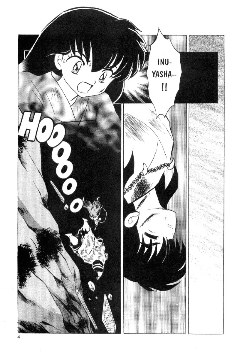 InuYasha Chapter 85 page 5 - Chapter 85: The Soul of a Demon