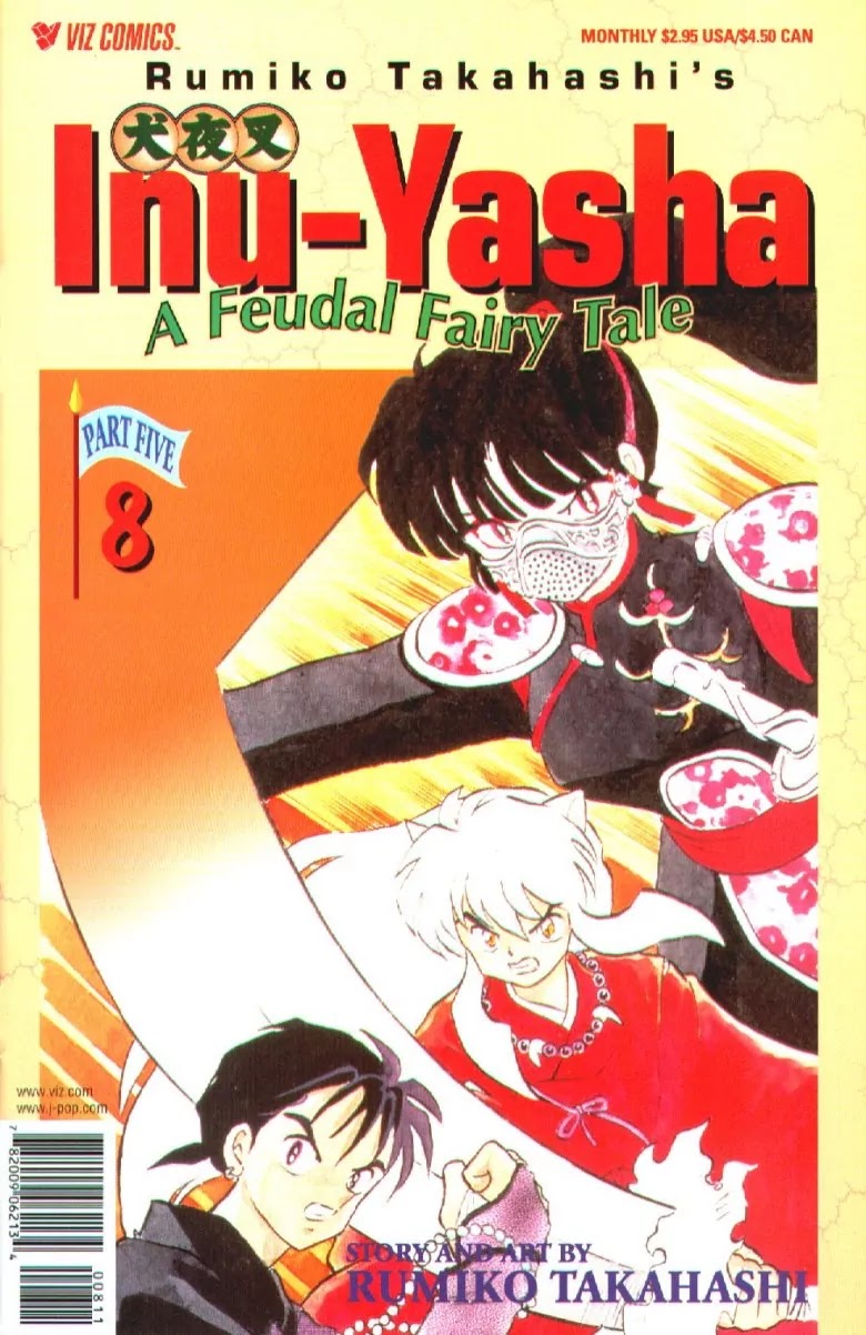 InuYasha Chapter 87 page 1 - Chapter 87: The Ambush