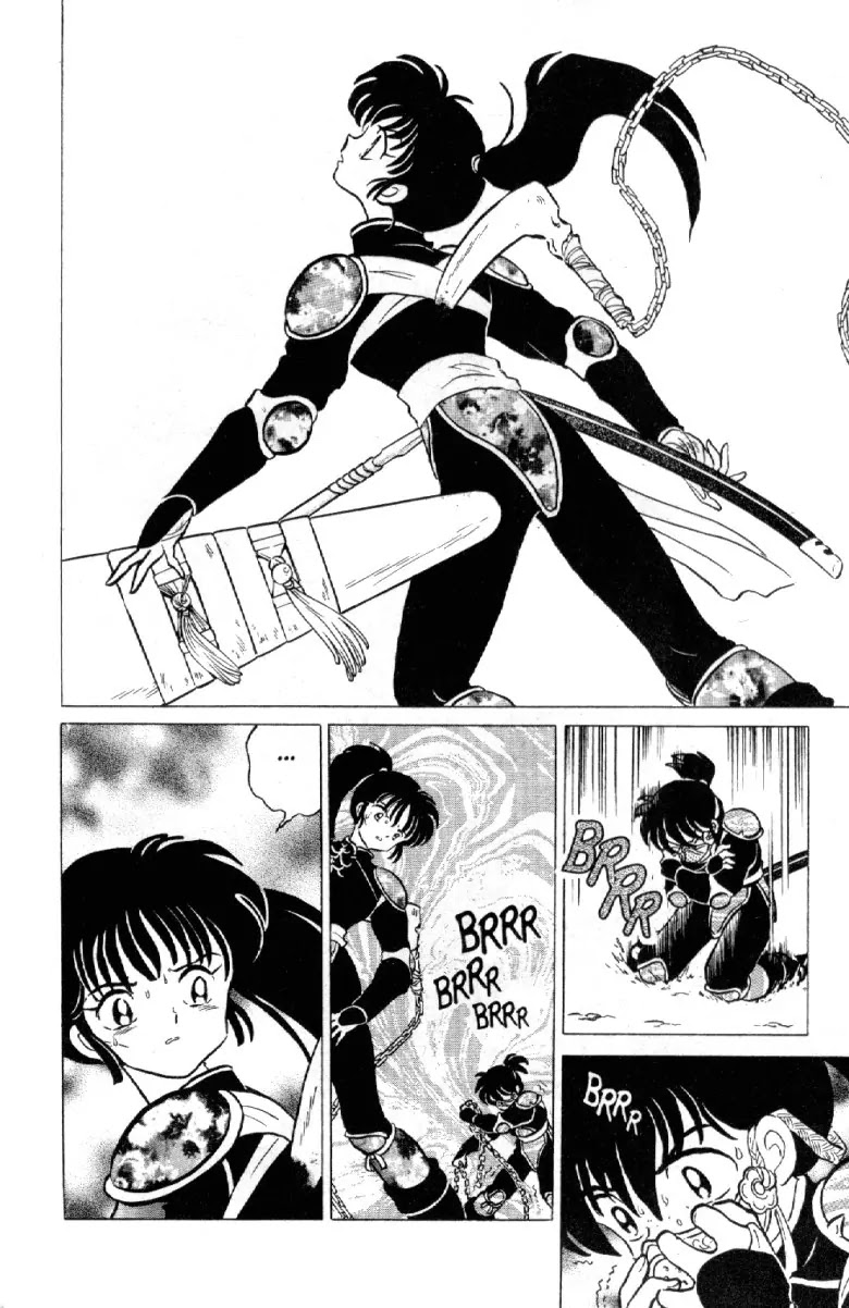 InuYasha Chapter 87 page 11 - Chapter 87: The Ambush