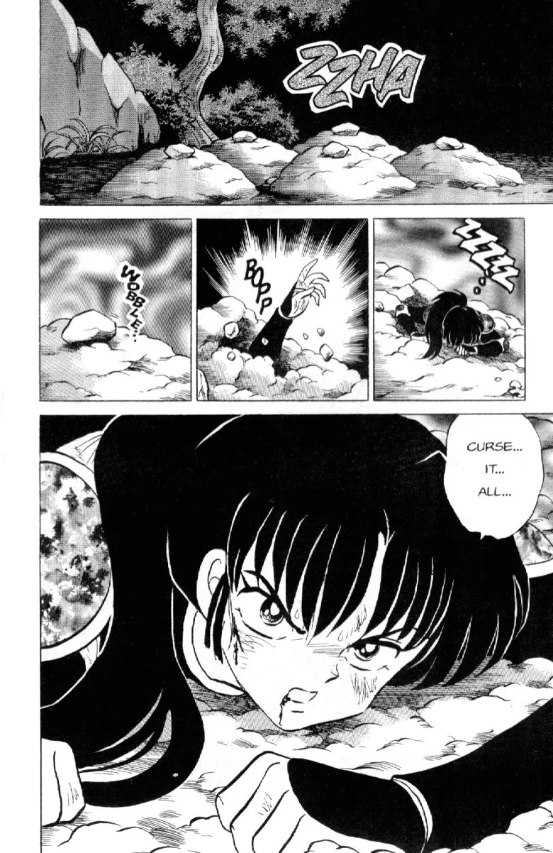 InuYasha Chapter 87 page 20 - Chapter 87: The Ambush