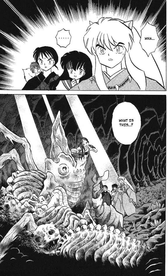 InuYasha Chapter 89 page 13 - Chapter 89: Mummy