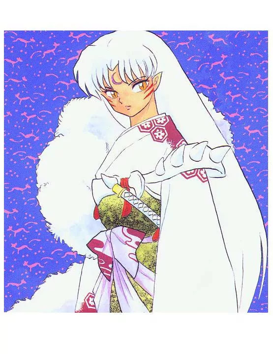 InuYasha Chapter 9 page 3 - Chapter 9: Yura’s Nest
