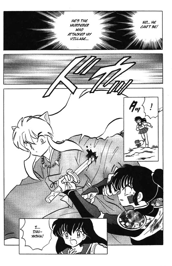 InuYasha Chapter 91 page 10 - Chapter 91: Distrust