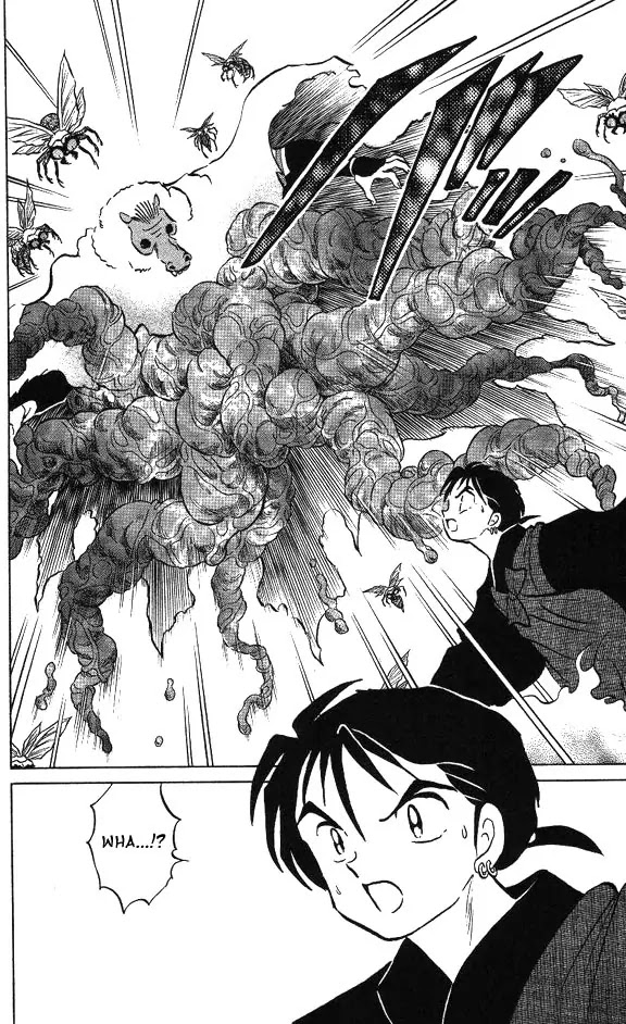 InuYasha Chapter 91 page 16 - Chapter 91: Distrust