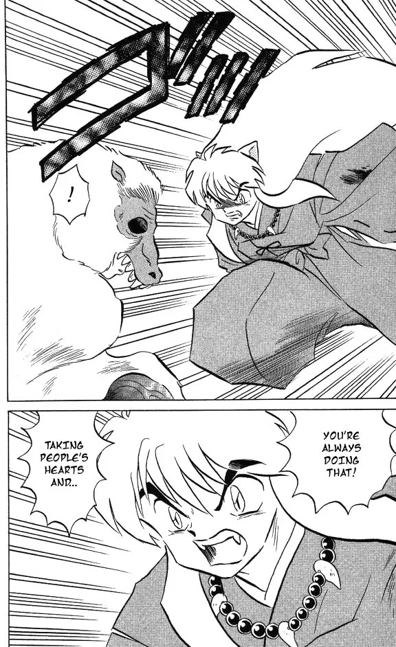 InuYasha Chapter 92 page 16 - Chapter 92: The Scheme