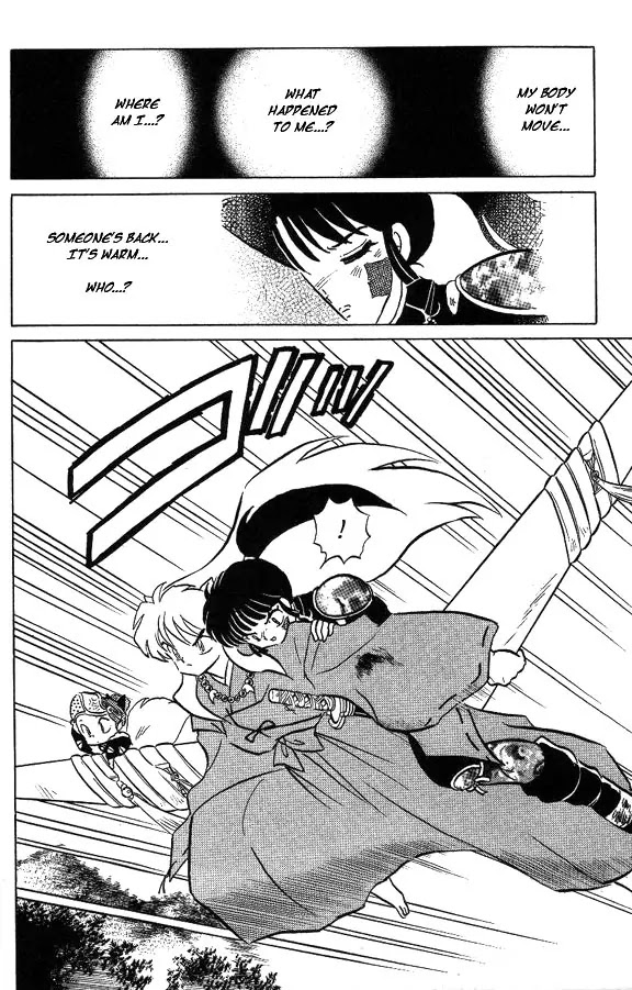 InuYasha Chapter 92 page 2 - Chapter 92: The Scheme