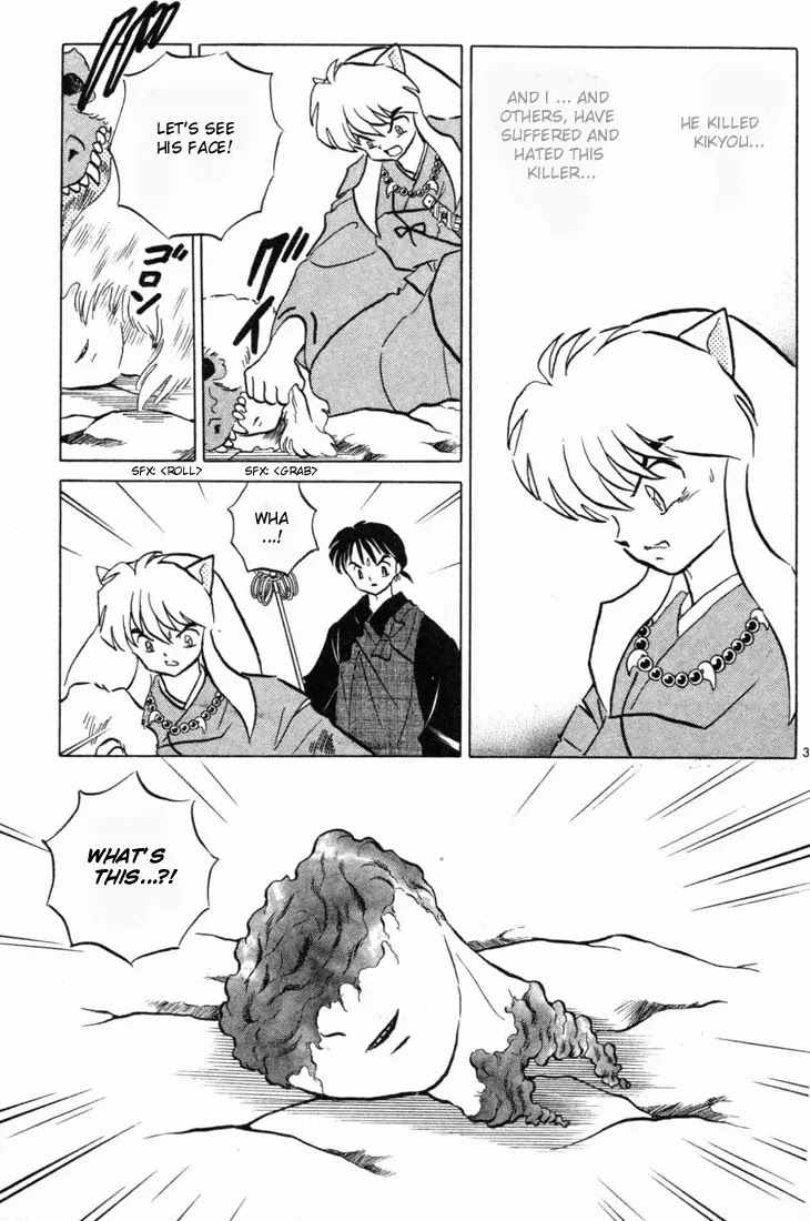InuYasha Chapter 93 page 3 - Chapter 93: Puppet