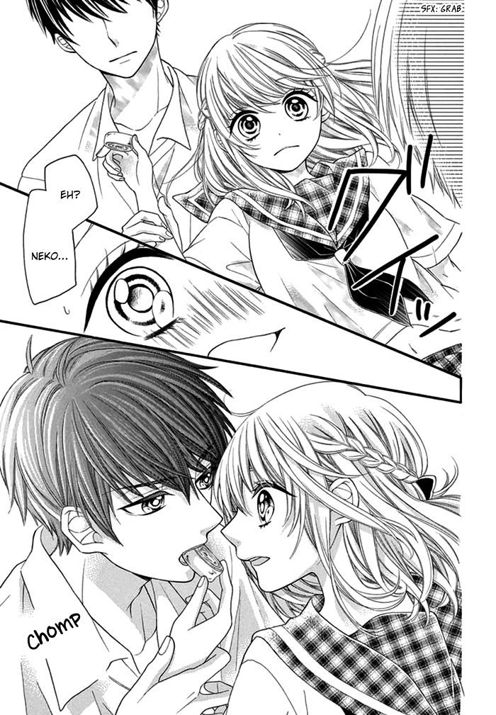 Inuzuka-kun to Nekomiya-sama Chapter 0 page 10 - Chapter 0