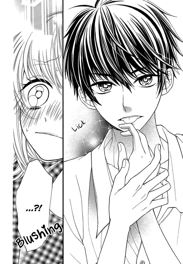 Inuzuka-kun to Nekomiya-sama Chapter 0 page 11 - Chapter 0