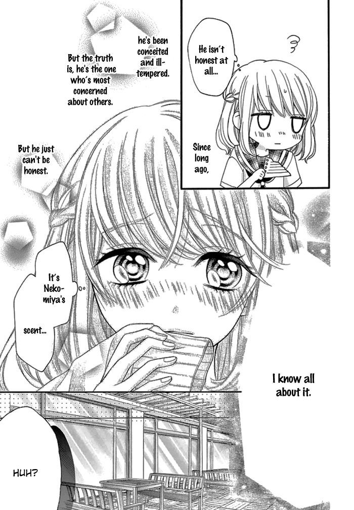 Inuzuka-kun to Nekomiya-sama Chapter 0 page 19 - Chapter 0