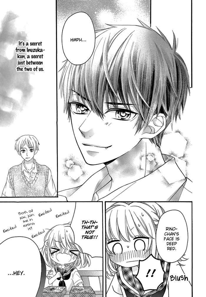 Inuzuka-kun to Nekomiya-sama Chapter 0 page 21 - Chapter 0