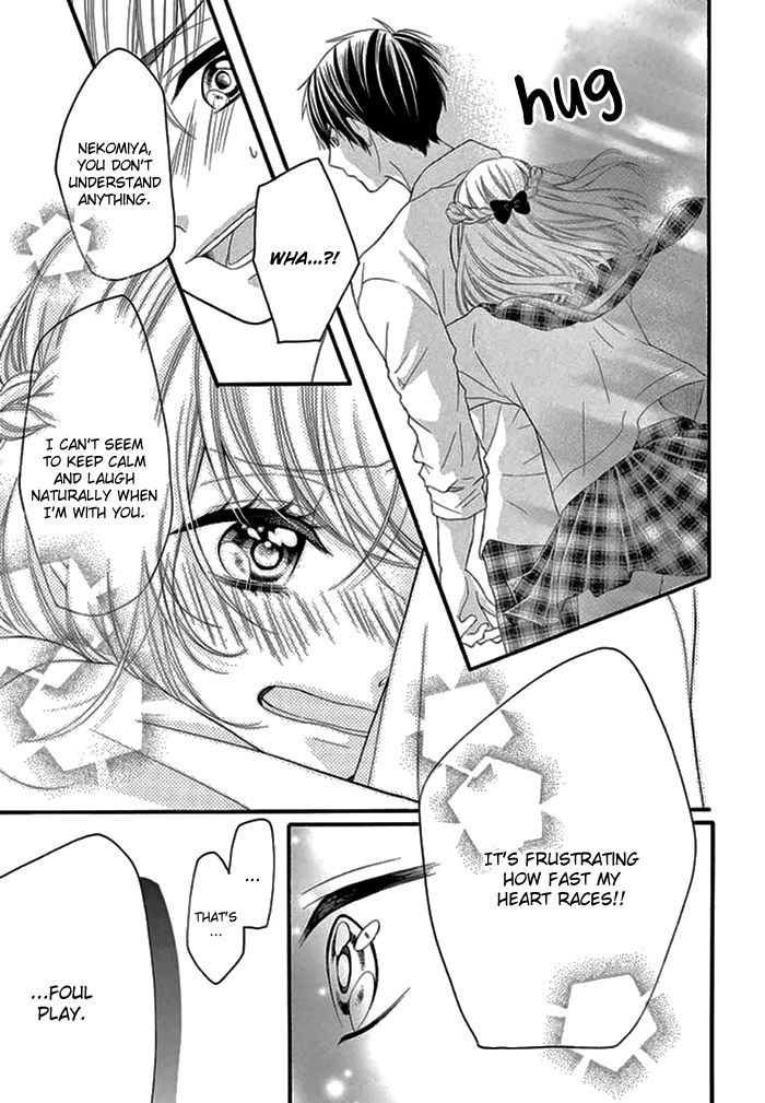 Inuzuka-kun to Nekomiya-sama Chapter 0 page 29 - Chapter 0