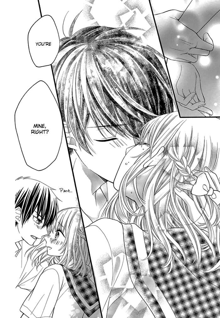 Inuzuka-kun to Nekomiya-sama Chapter 0 page 30 - Chapter 0