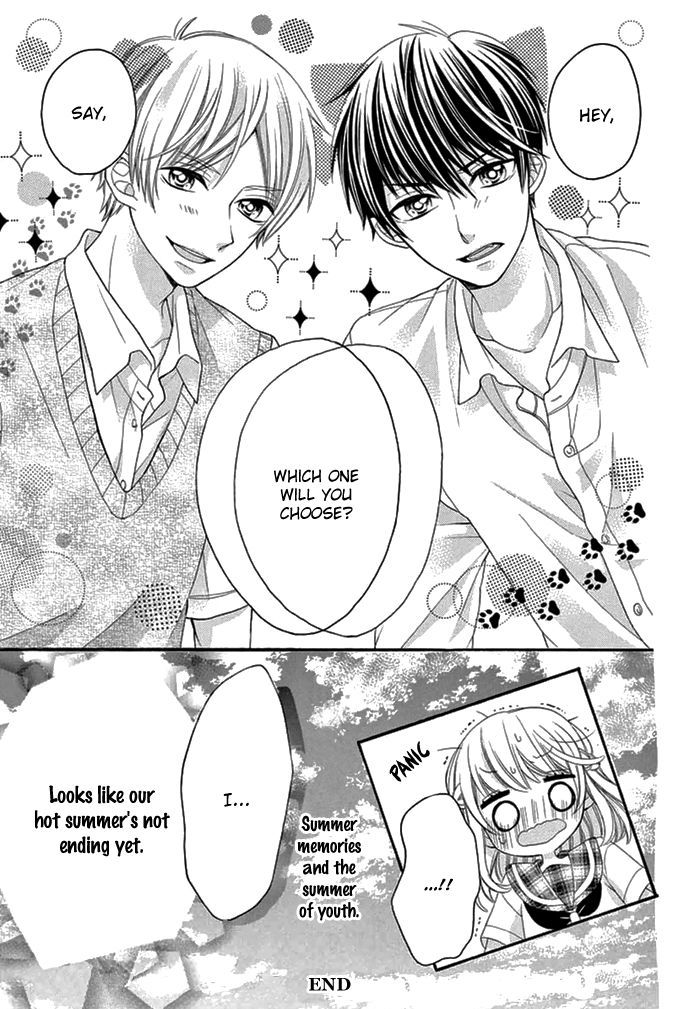 Inuzuka-kun to Nekomiya-sama Chapter 0 page 33 - Chapter 0