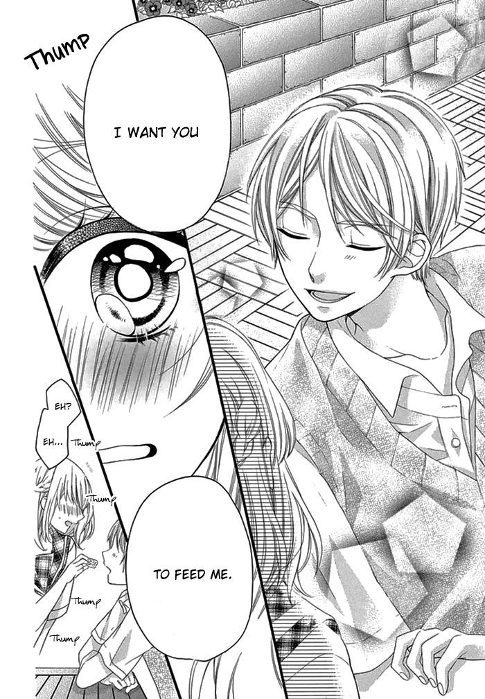 Inuzuka-kun to Nekomiya-sama Chapter 0 page 9 - Chapter 0