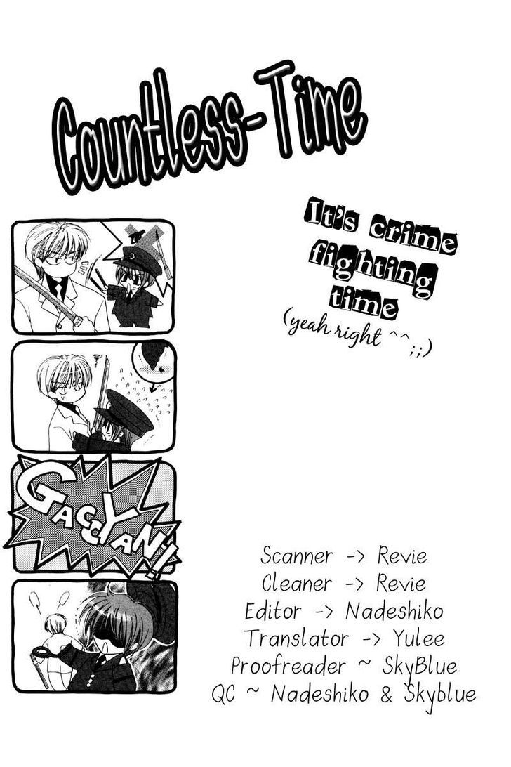 Invader wa Ai wo Idaku Chapter 2 page 1 - Chapter 2 : Invader Holds Ambition