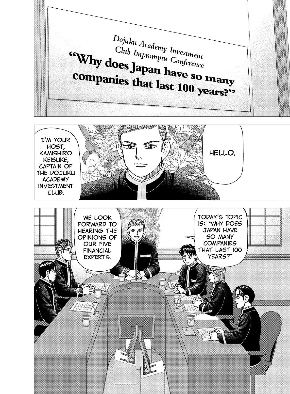 Investor Z Chapter 100 page 10 - Chapter 100
