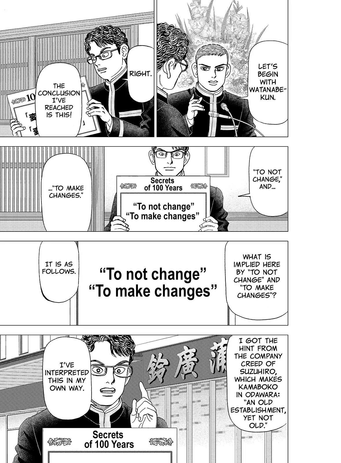 Investor Z Chapter 100 page 11 - Chapter 100