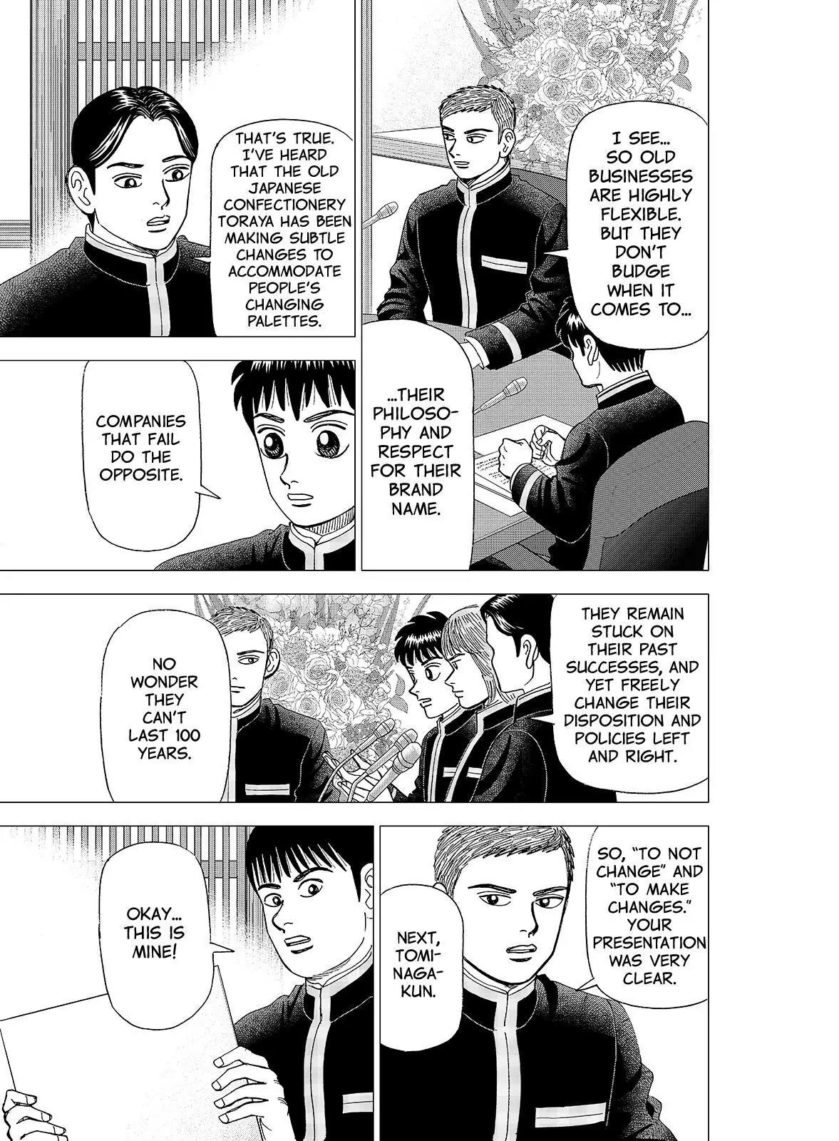 Investor Z Chapter 100 page 13 - Chapter 100