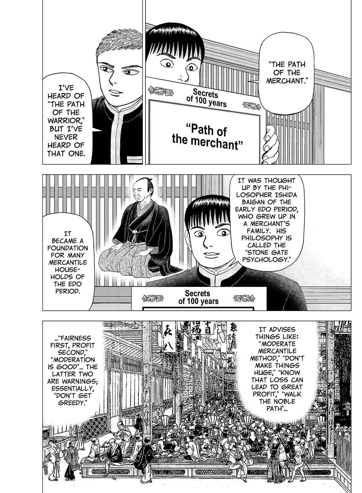 Investor Z Chapter 100 page 14 - Chapter 100