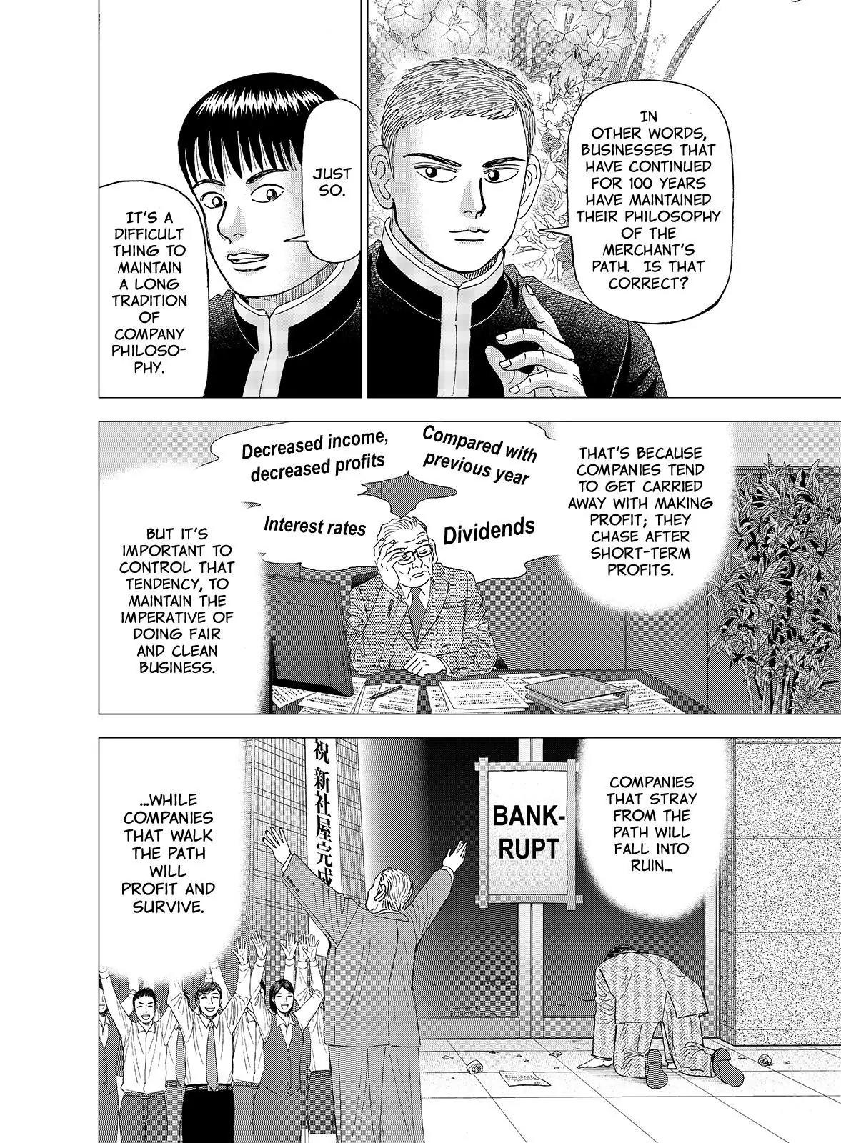 Investor Z Chapter 100 page 16 - Chapter 100