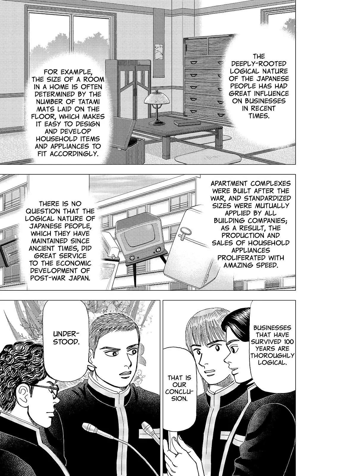 Investor Z Chapter 100 page 19 - Chapter 100