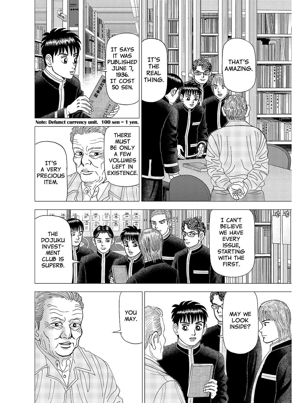 Investor Z Chapter 100 page 2 - Chapter 100