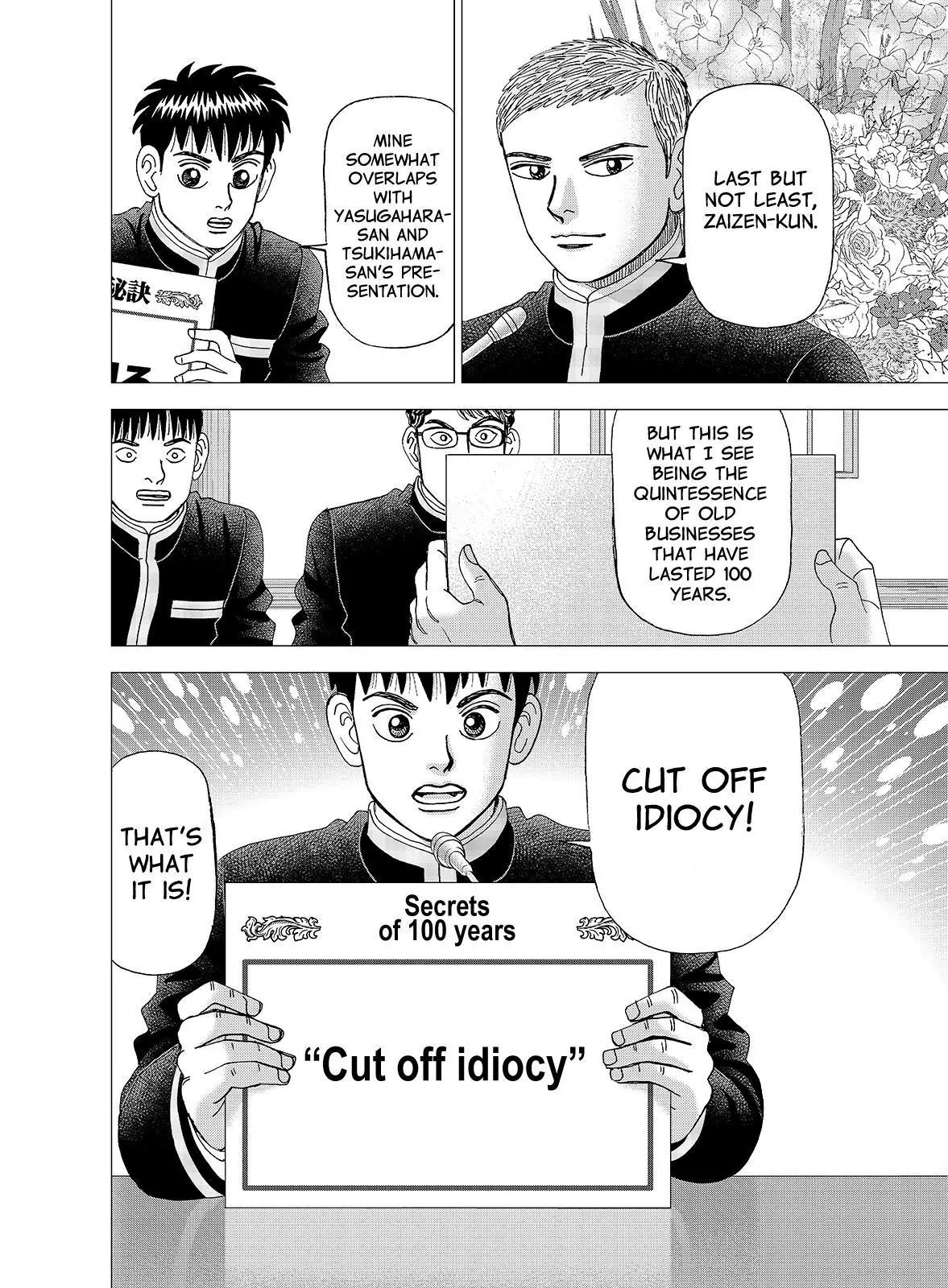 Investor Z Chapter 100 page 20 - Chapter 100