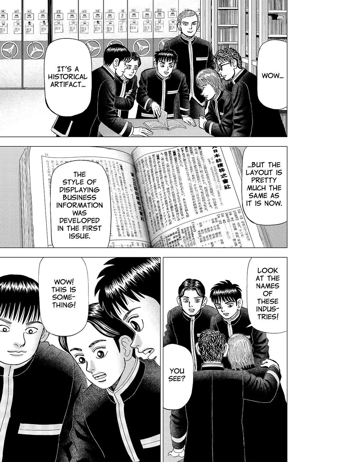 Investor Z Chapter 100 page 3 - Chapter 100