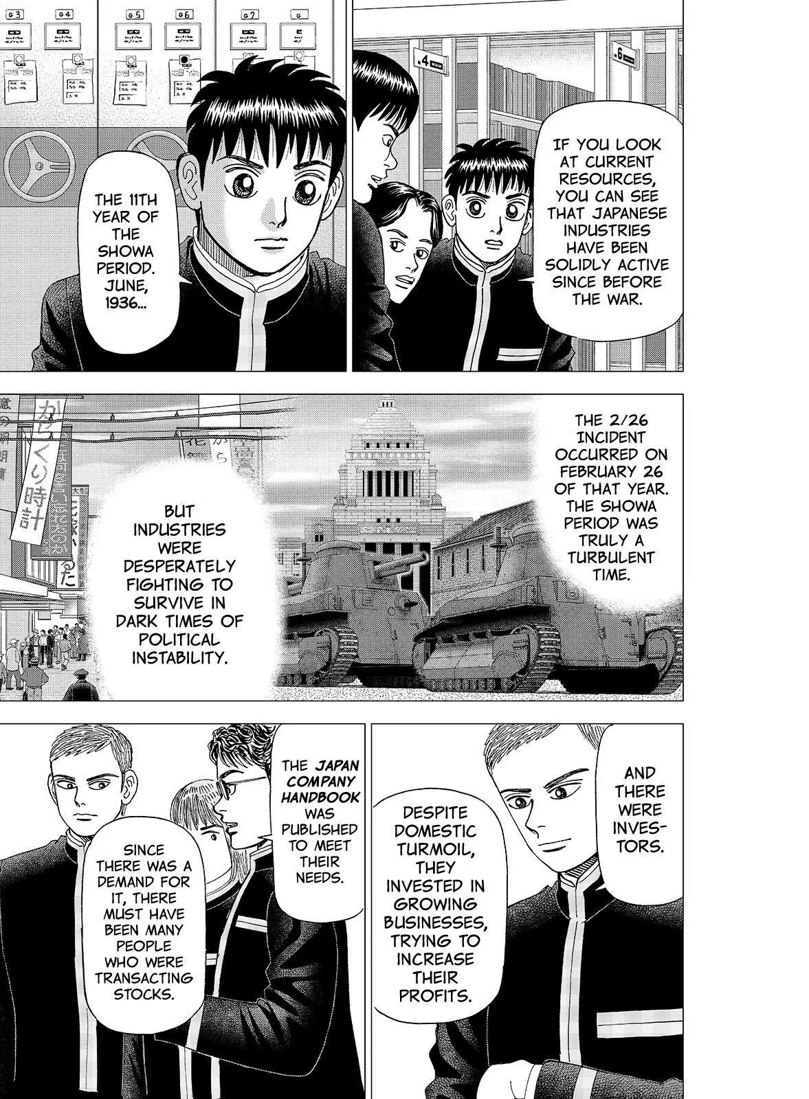 Investor Z Chapter 100 page 5 - Chapter 100