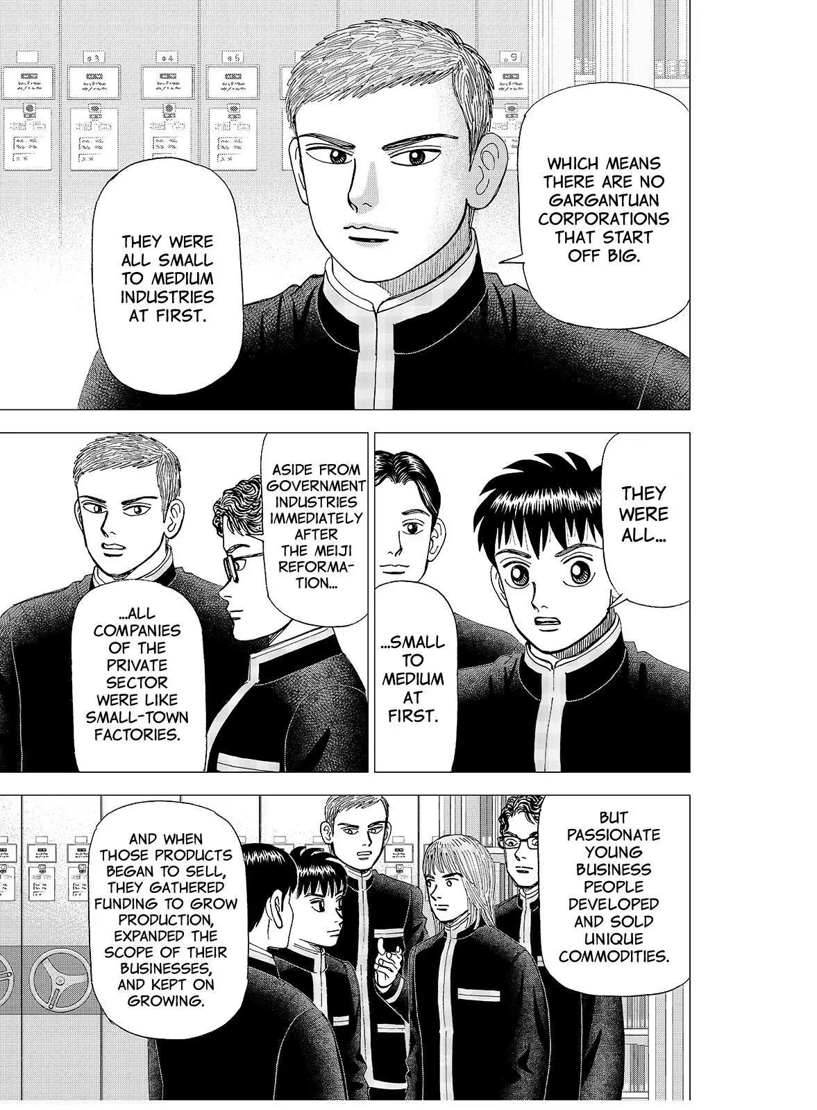 Investor Z Chapter 100 page 7 - Chapter 100