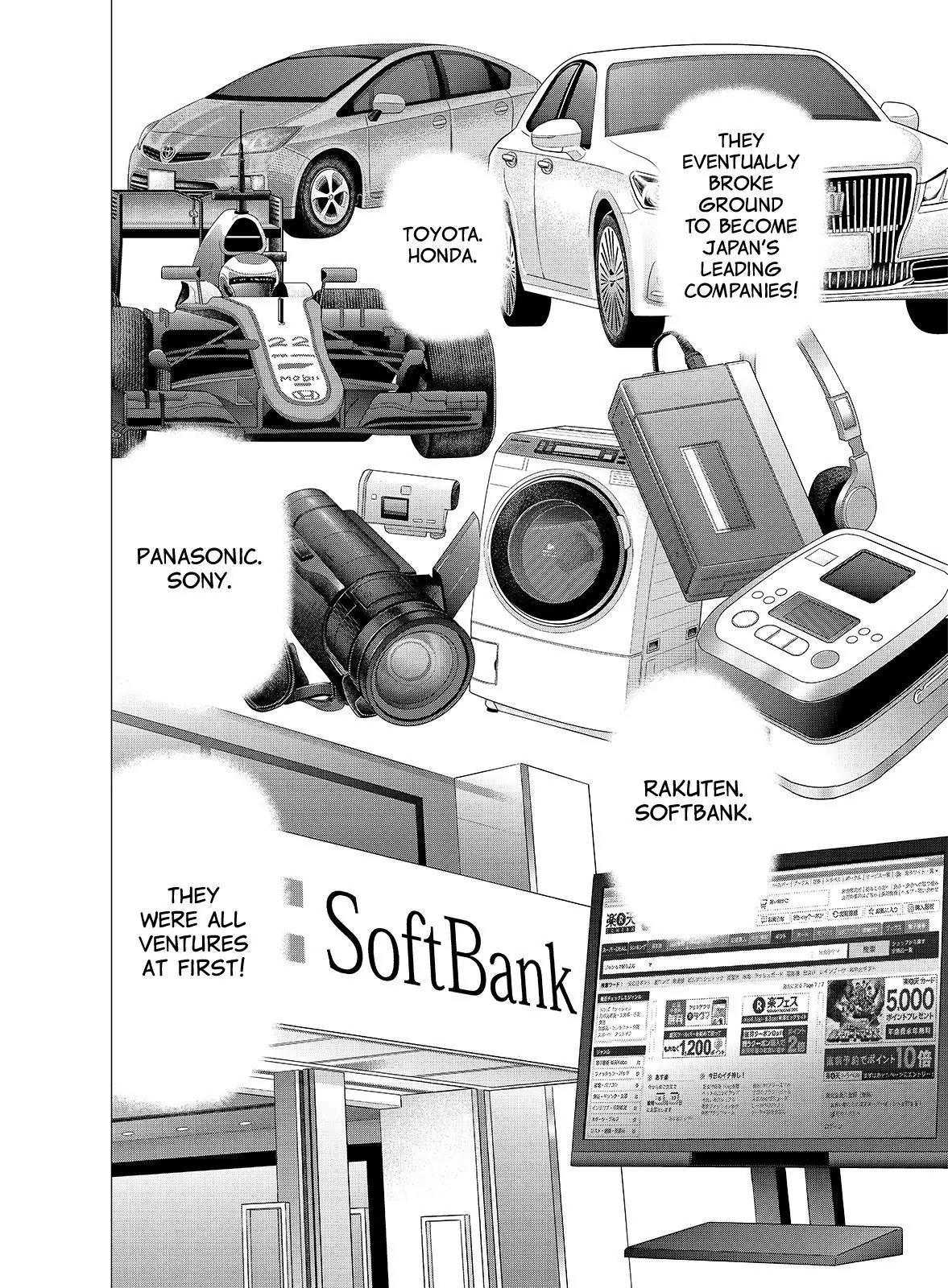 Investor Z Chapter 100 page 8 - Chapter 100