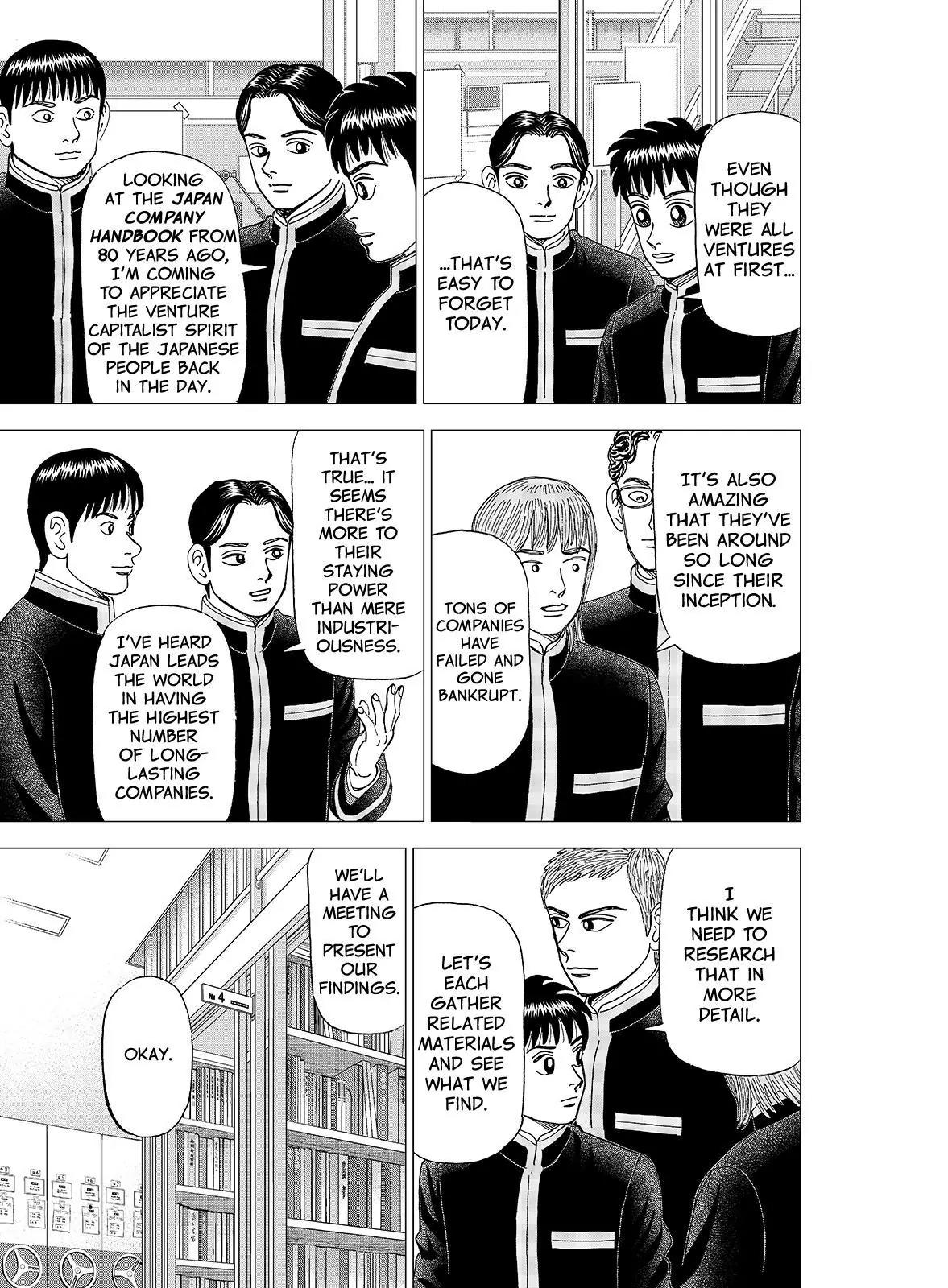Investor Z Chapter 100 page 9 - Chapter 100