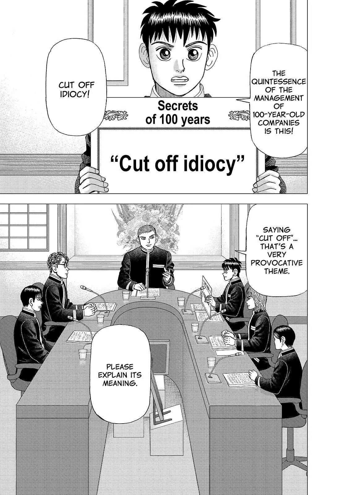 Investor Z Chapter 101 page 1 - Chapter 101