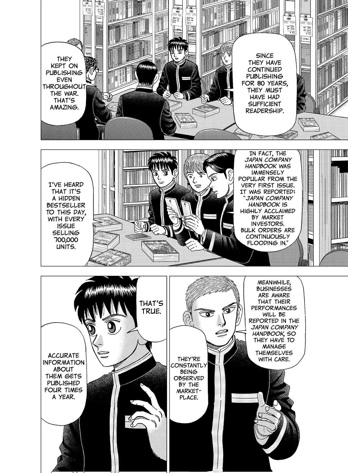 Investor Z Chapter 101 page 10 - Chapter 101