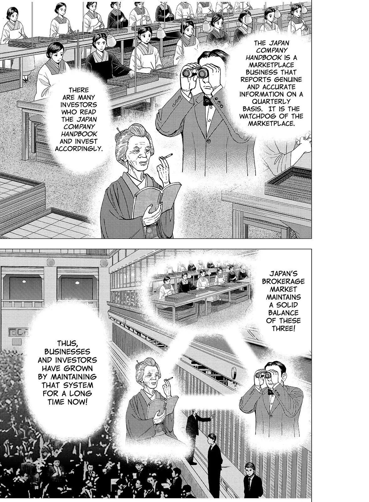 Investor Z Chapter 101 page 11 - Chapter 101