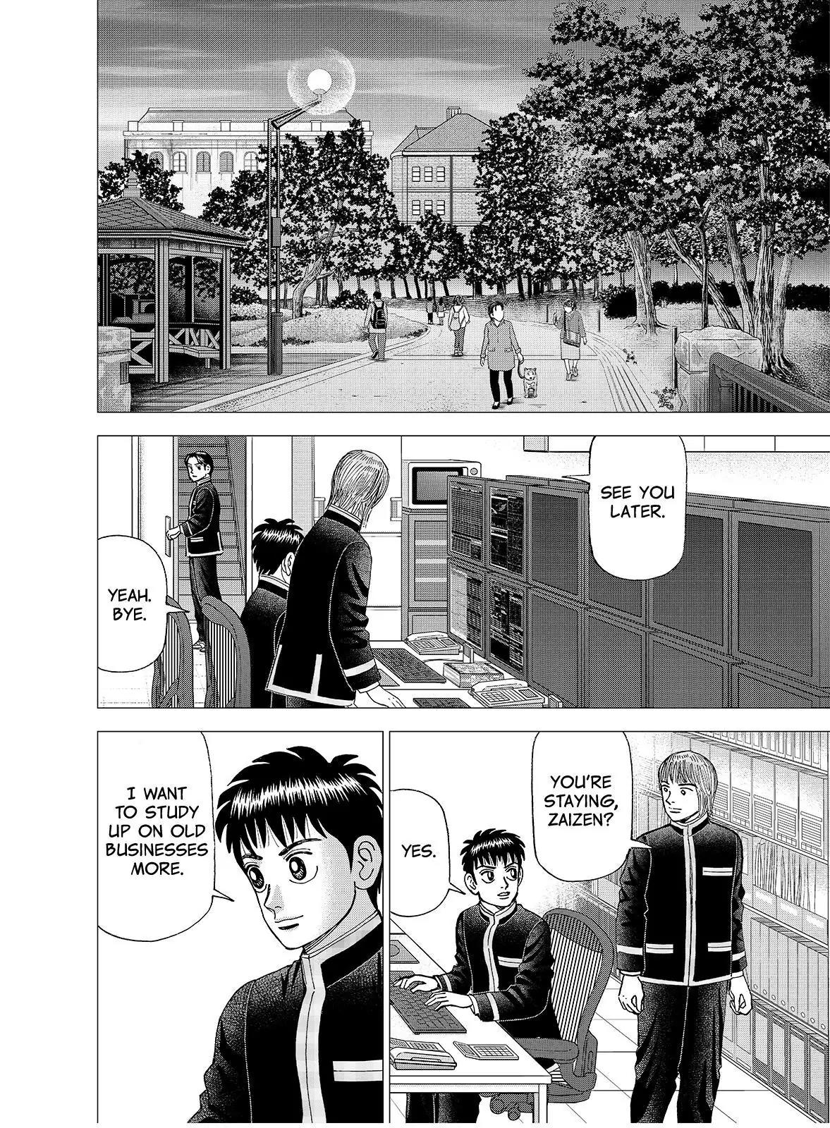 Investor Z Chapter 101 page 14 - Chapter 101
