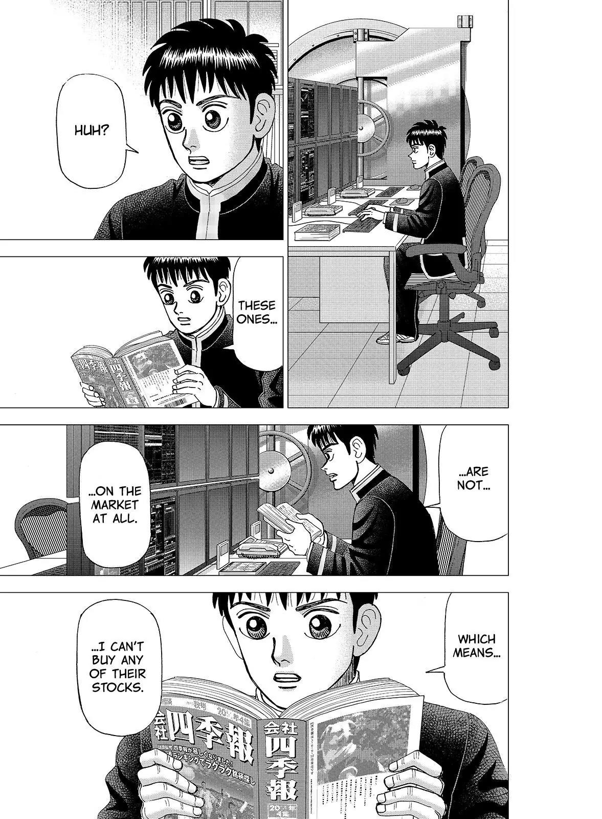 Investor Z Chapter 101 page 15 - Chapter 101