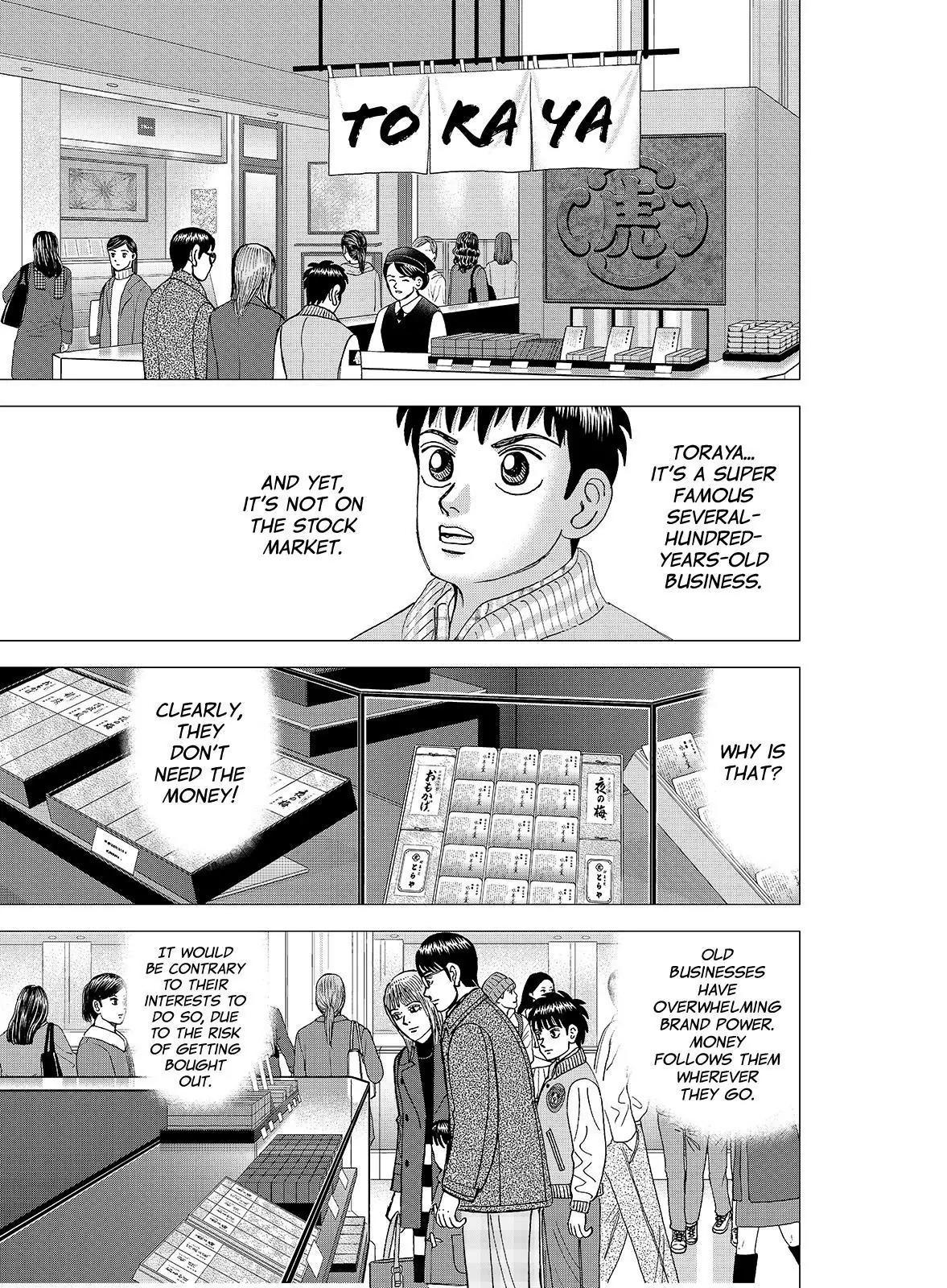 Investor Z Chapter 101 page 17 - Chapter 101