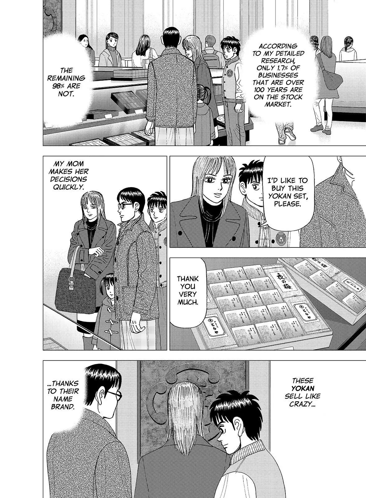 Investor Z Chapter 101 page 18 - Chapter 101